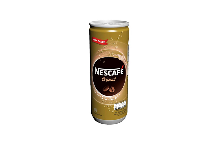 NESCAFE CAN ORIGINAL 240ML